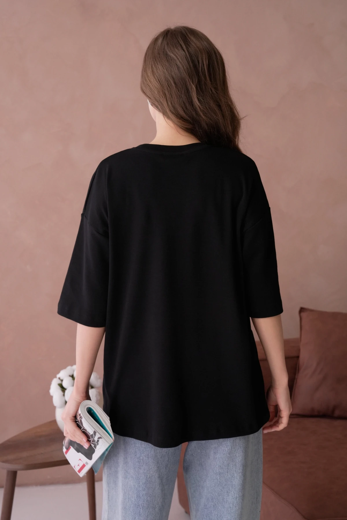 Salaş Basic T-Shirt