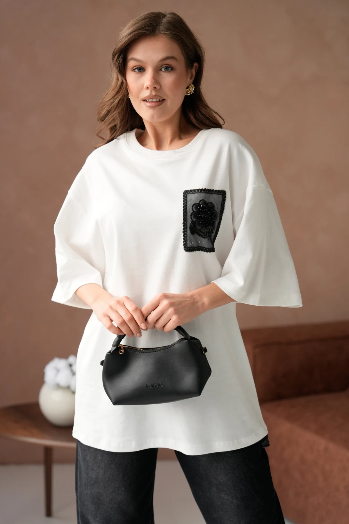 Salaş Basic T-Shirt