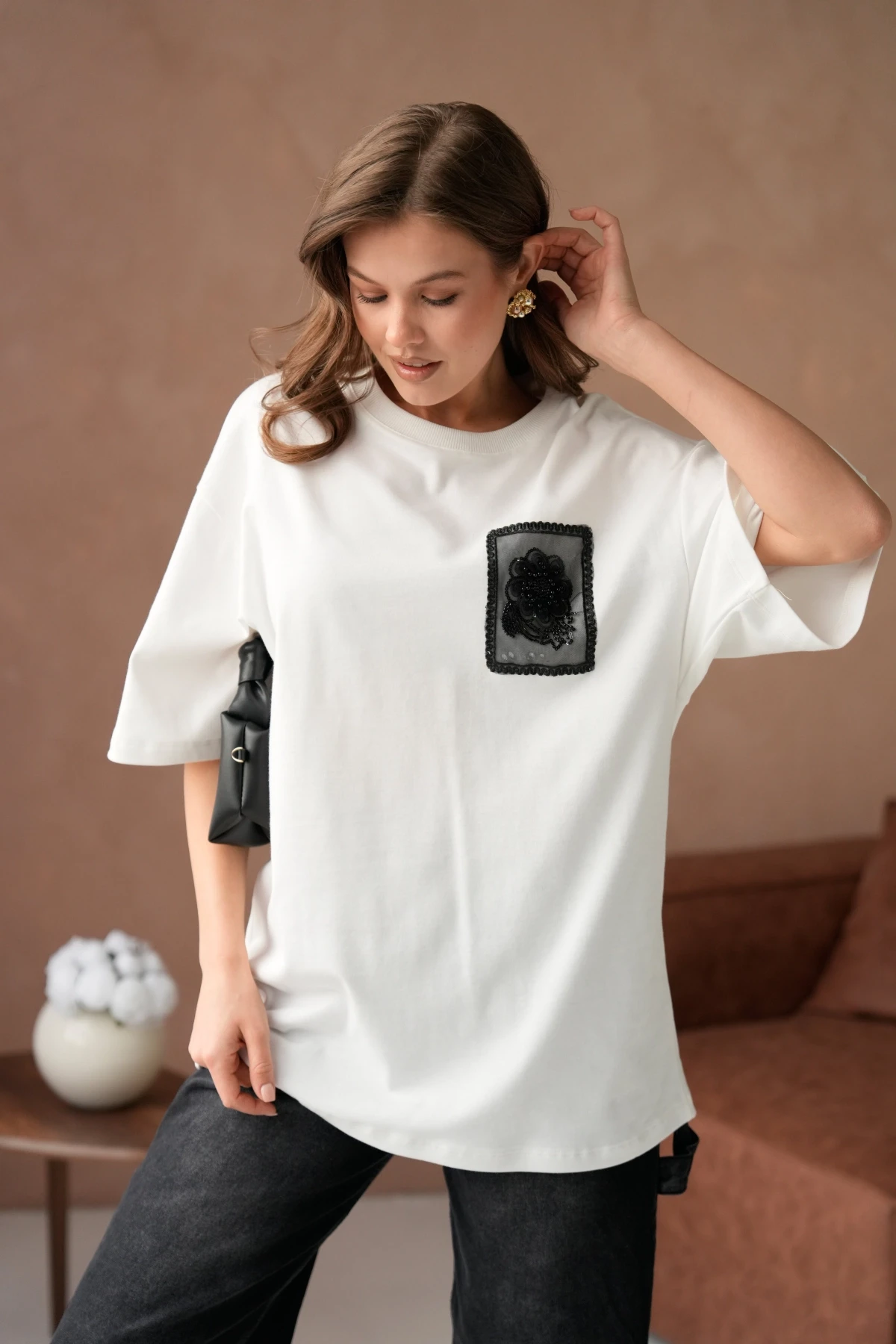 Salaş Basic T-Shirt