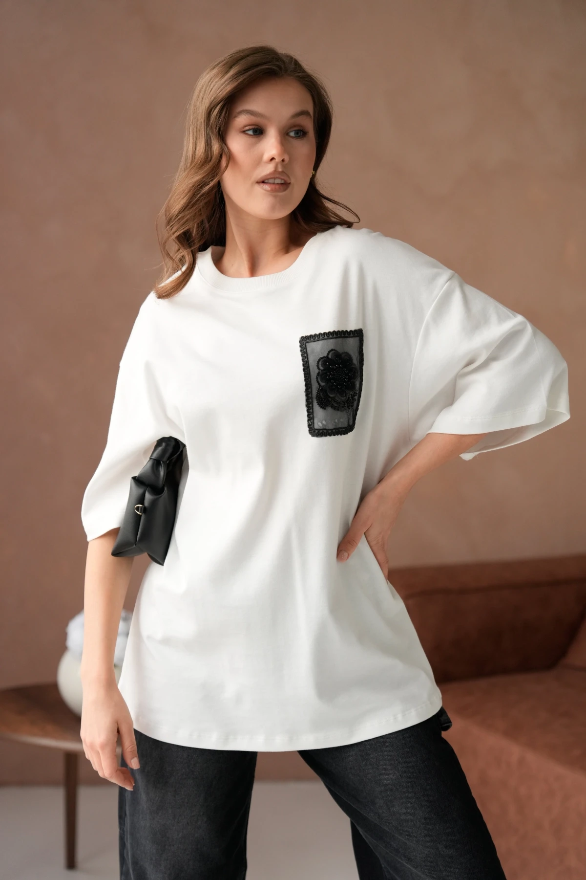 Salaş Basic T-Shirt