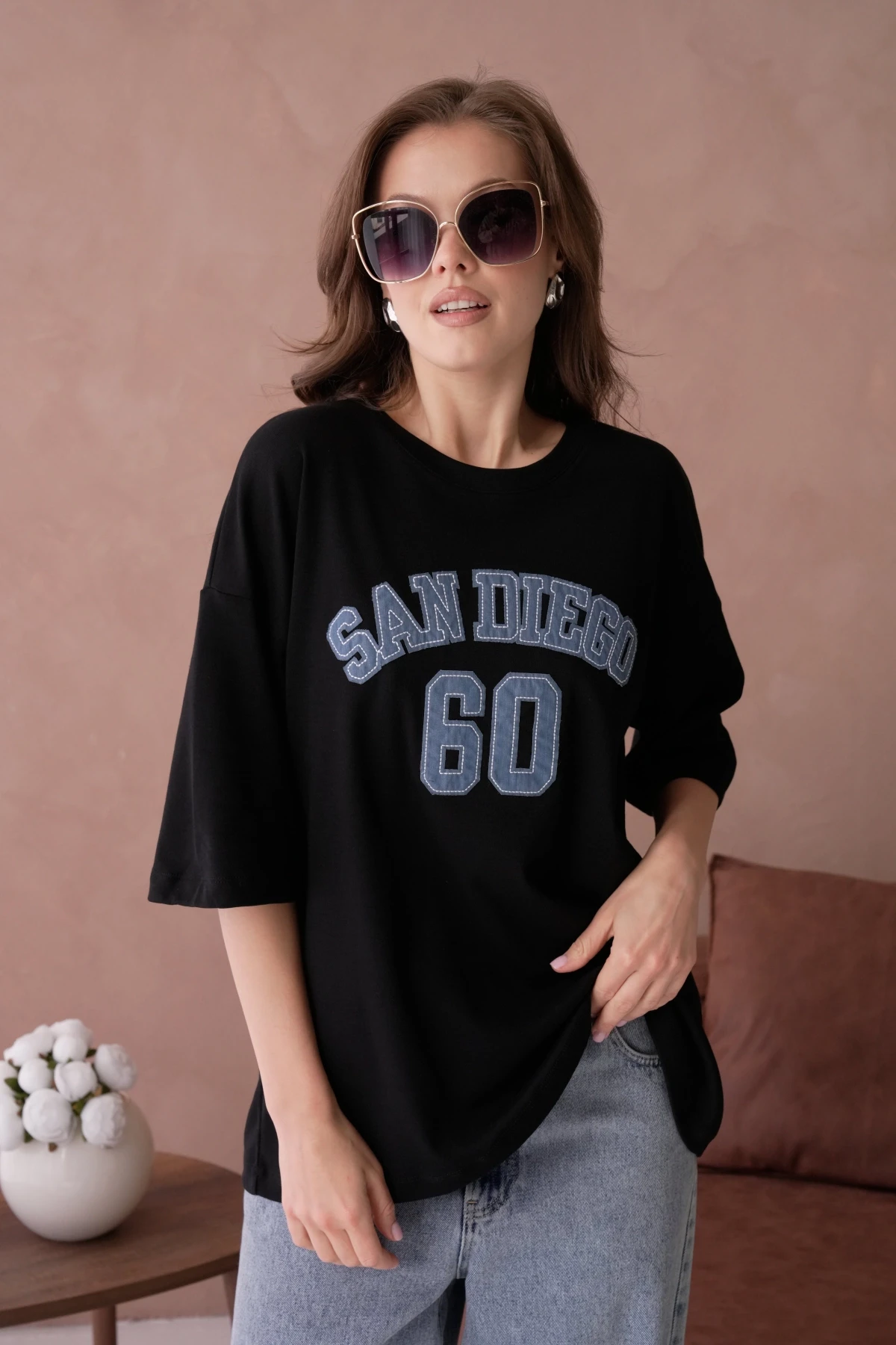 Salaş Basic T-Shirt