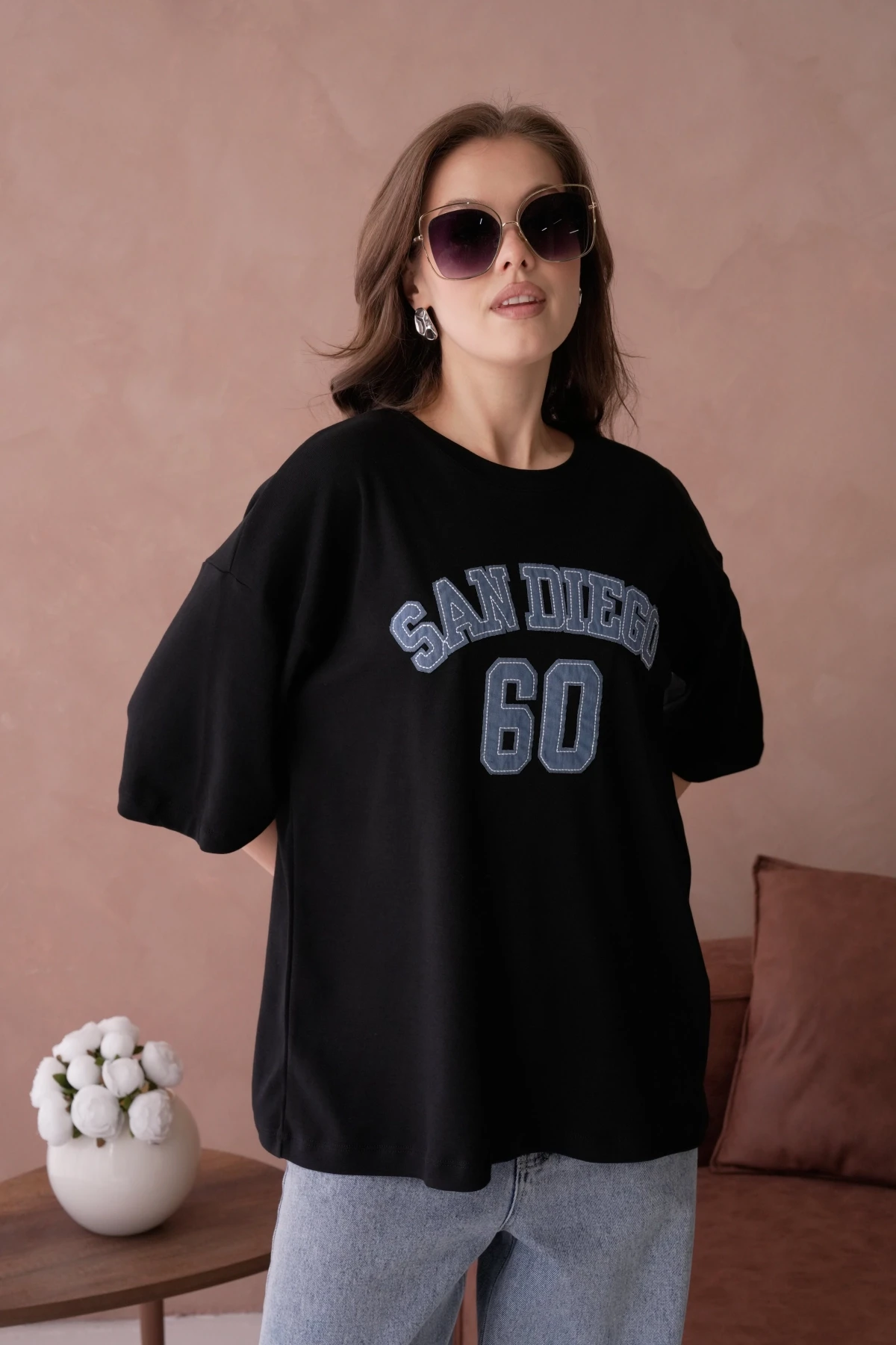 Salaş Basic T-Shirt