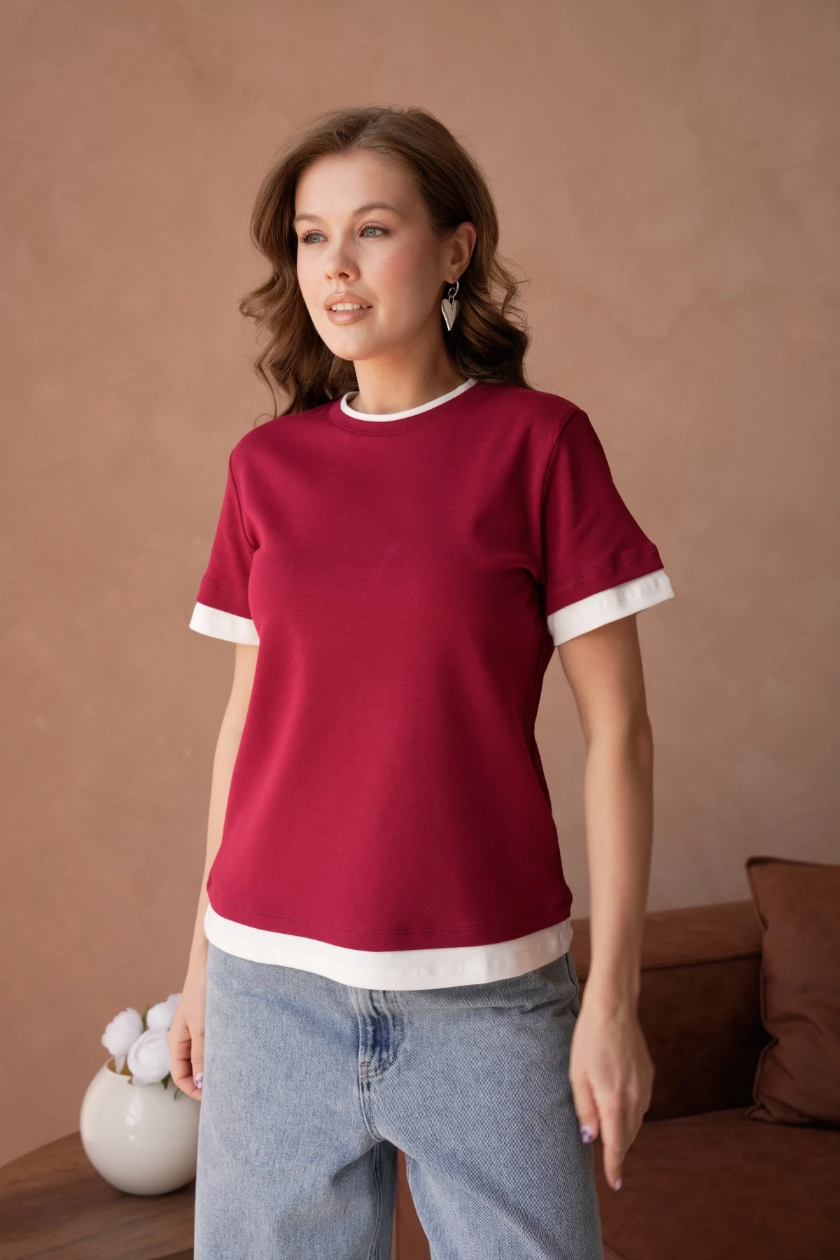Garnili Basic T-Shirt