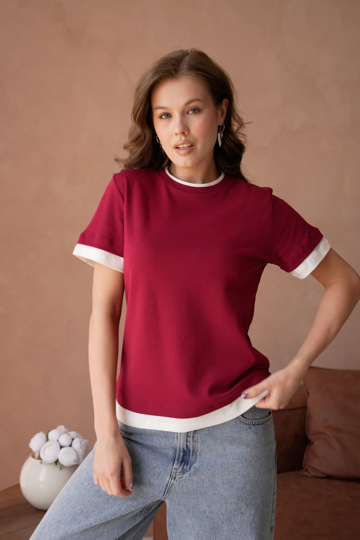 Garnili Basic T-Shirt