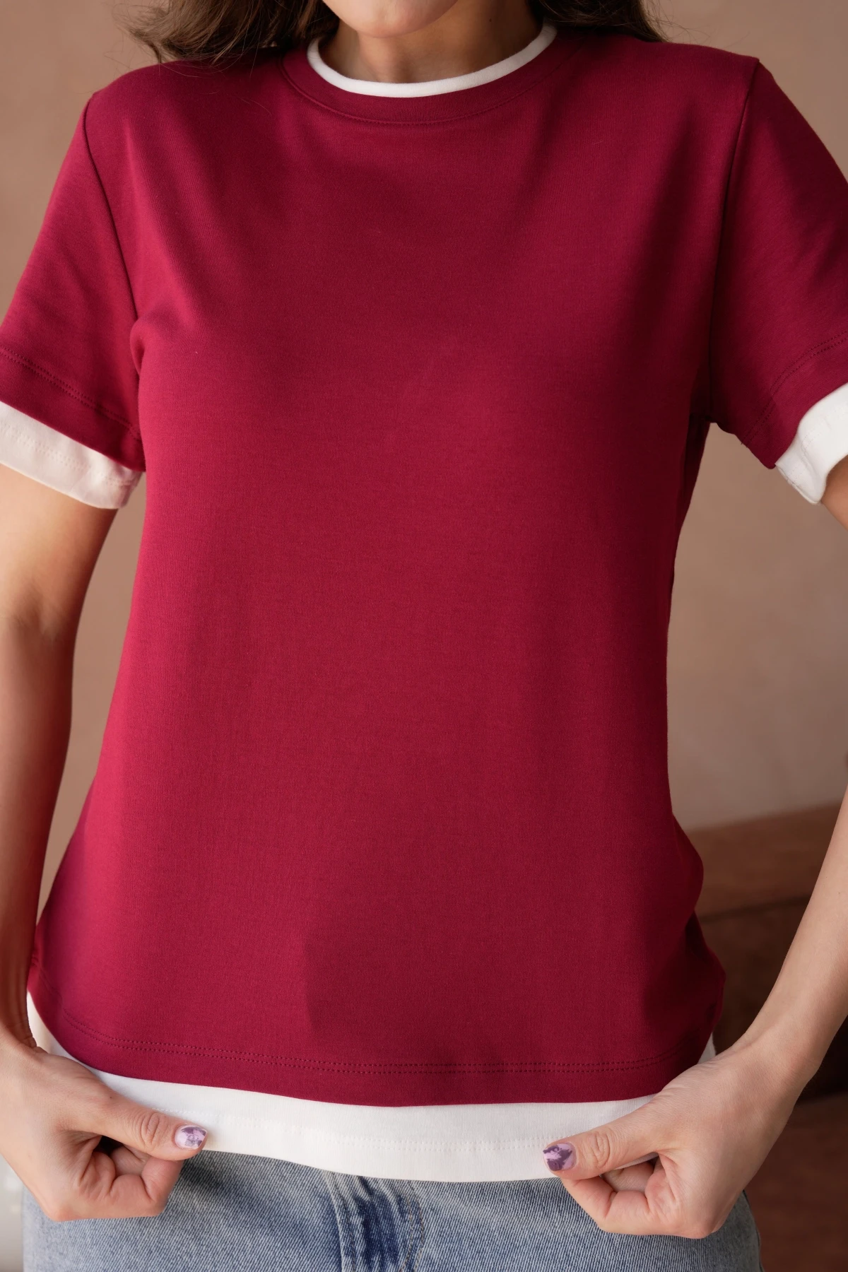 Garnili Basic T-Shirt