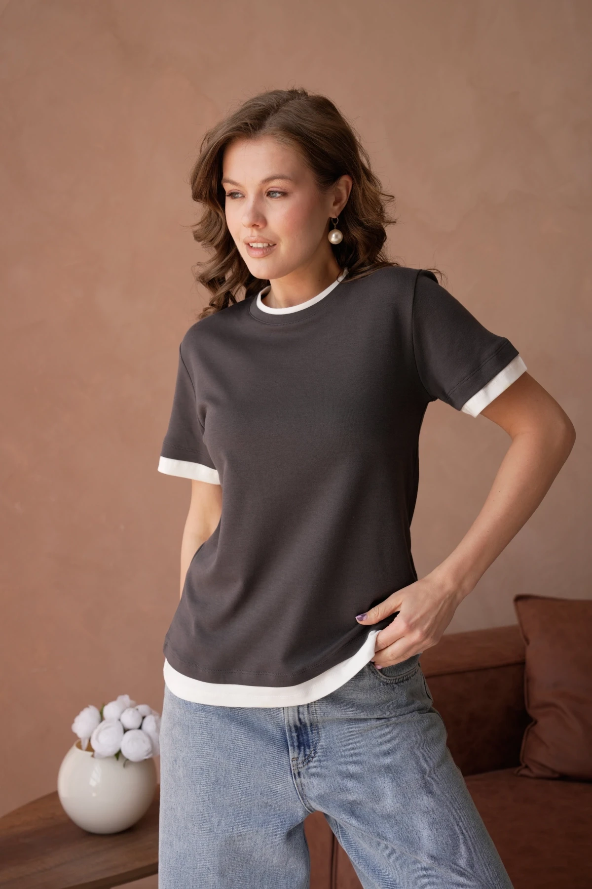 Garnili Basic T-Shirt