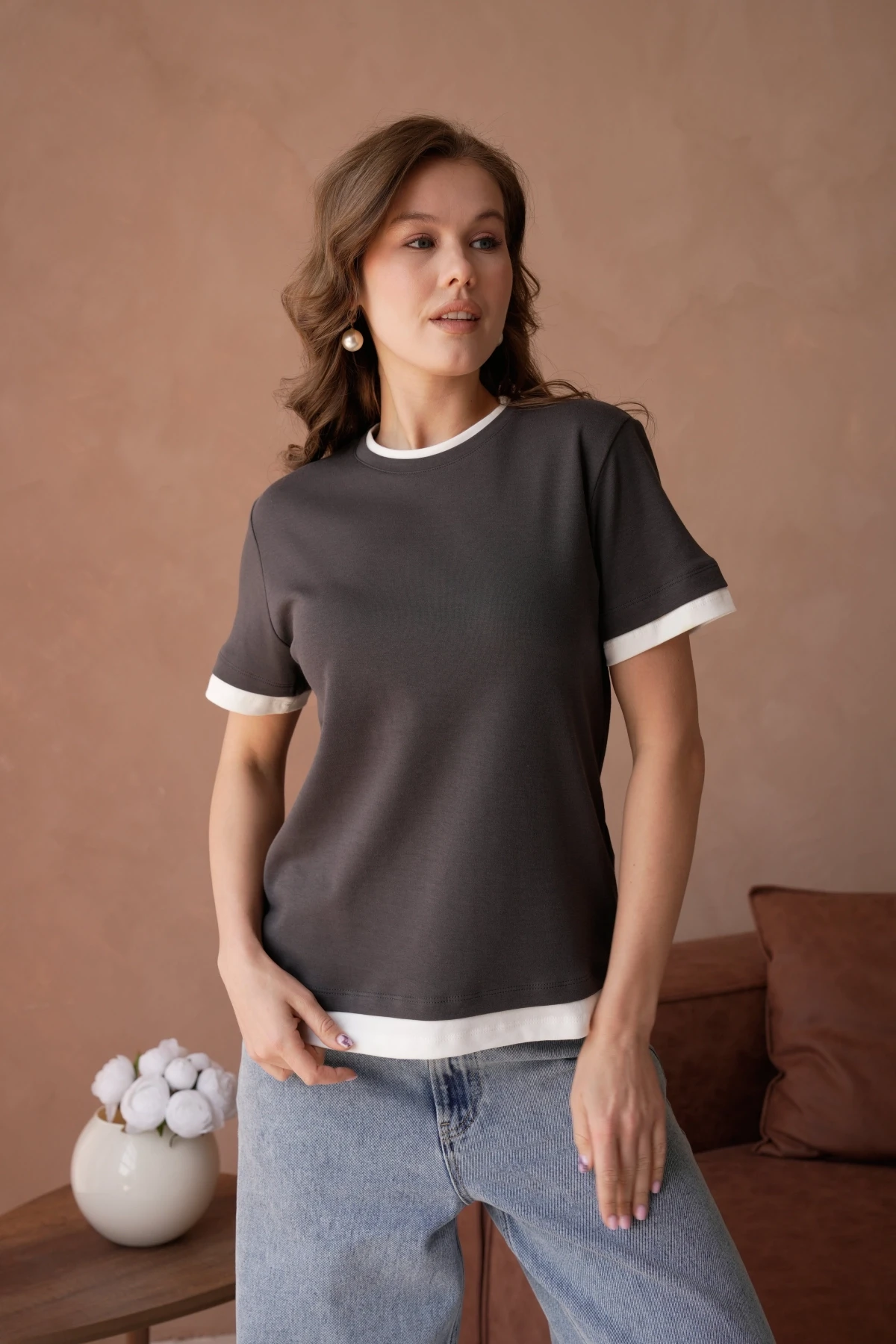 Garnili Basic T-Shirt