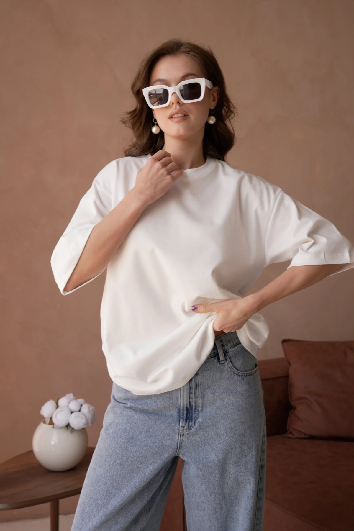 Salaş Basic T-Shirt