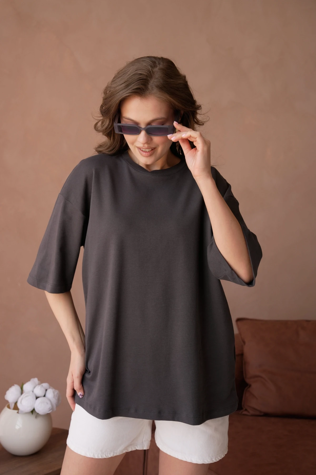 Salaş Basic T-Shirt