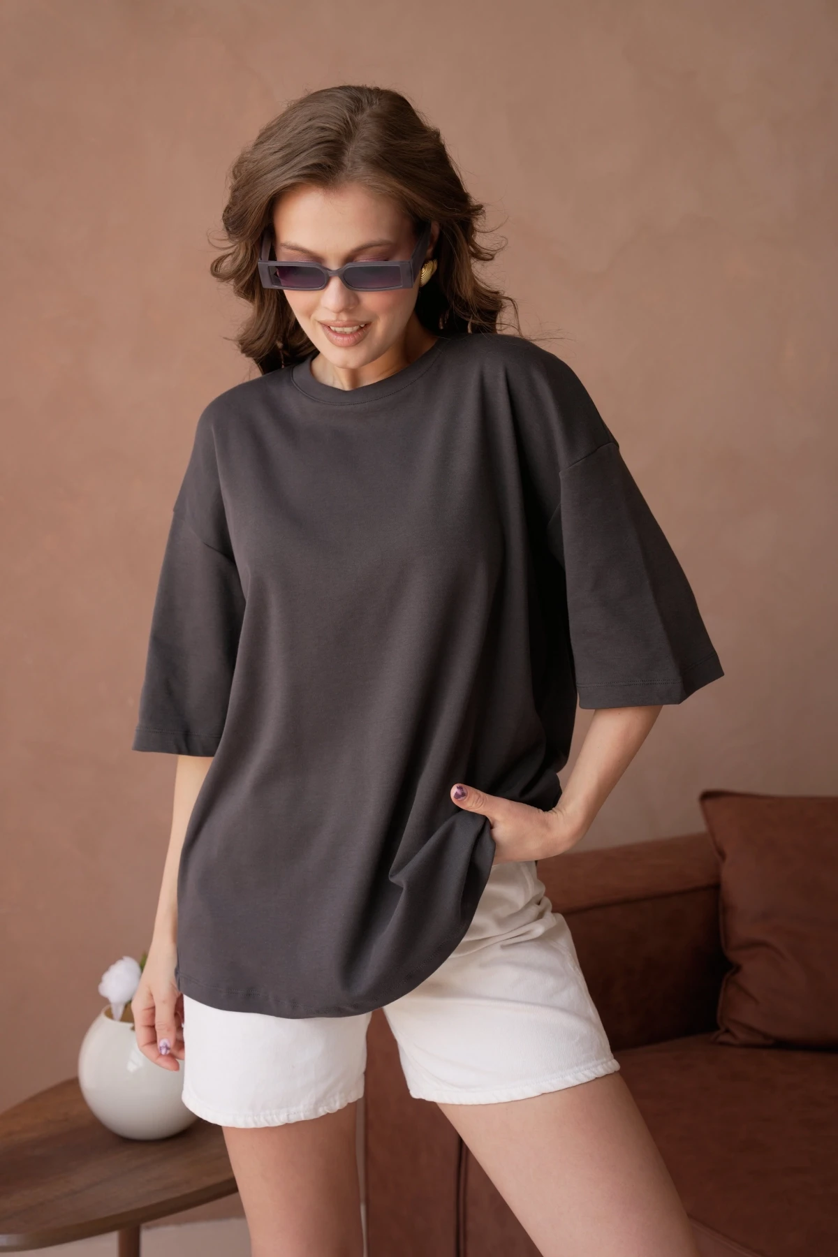 Salaş Basic T-Shirt