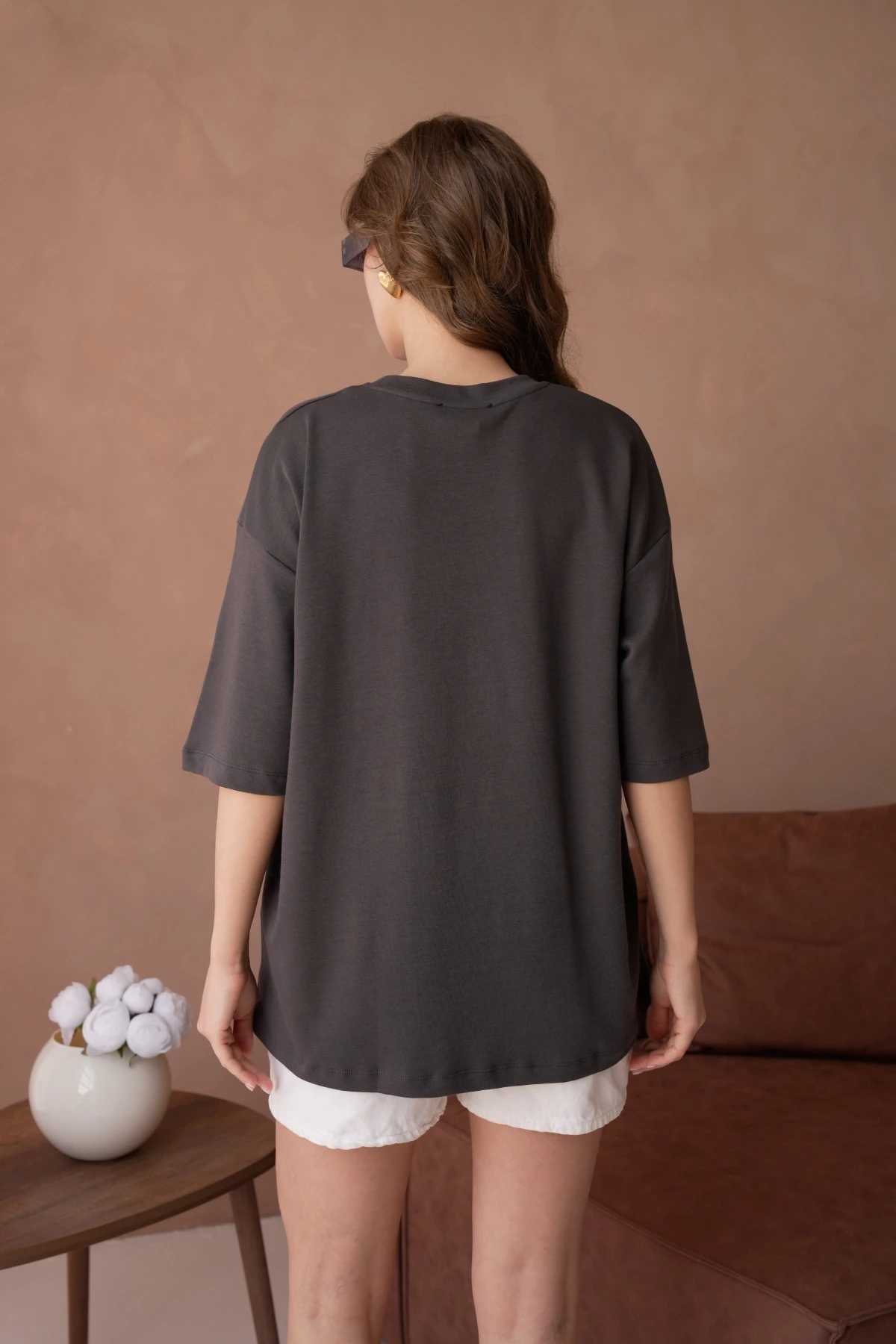 Salaş Basic T-Shirt
