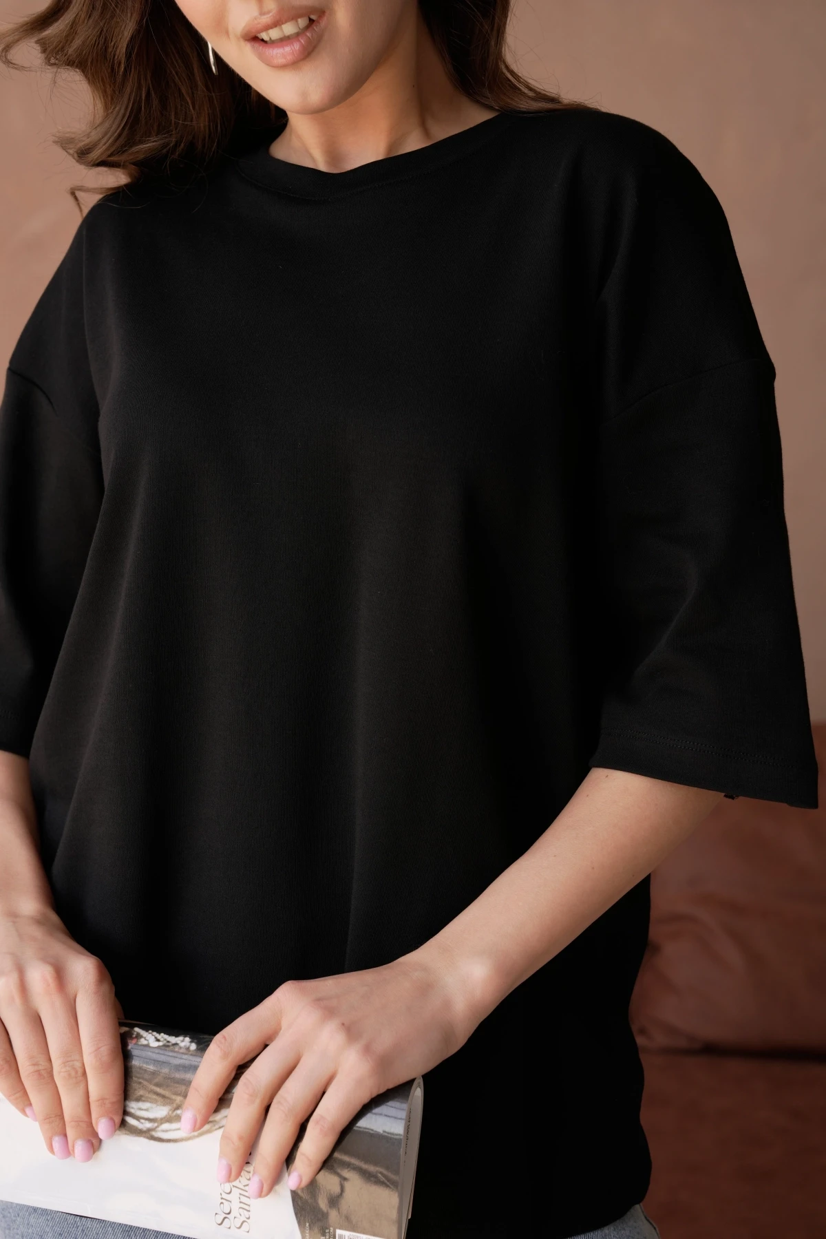 Salaş Basic T-Shirt