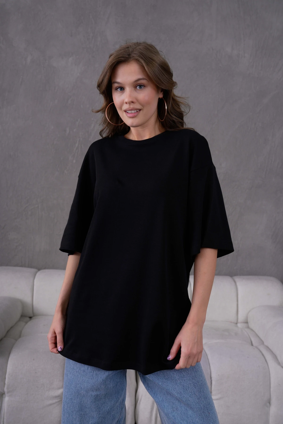 Salaş Basic T-Shirt