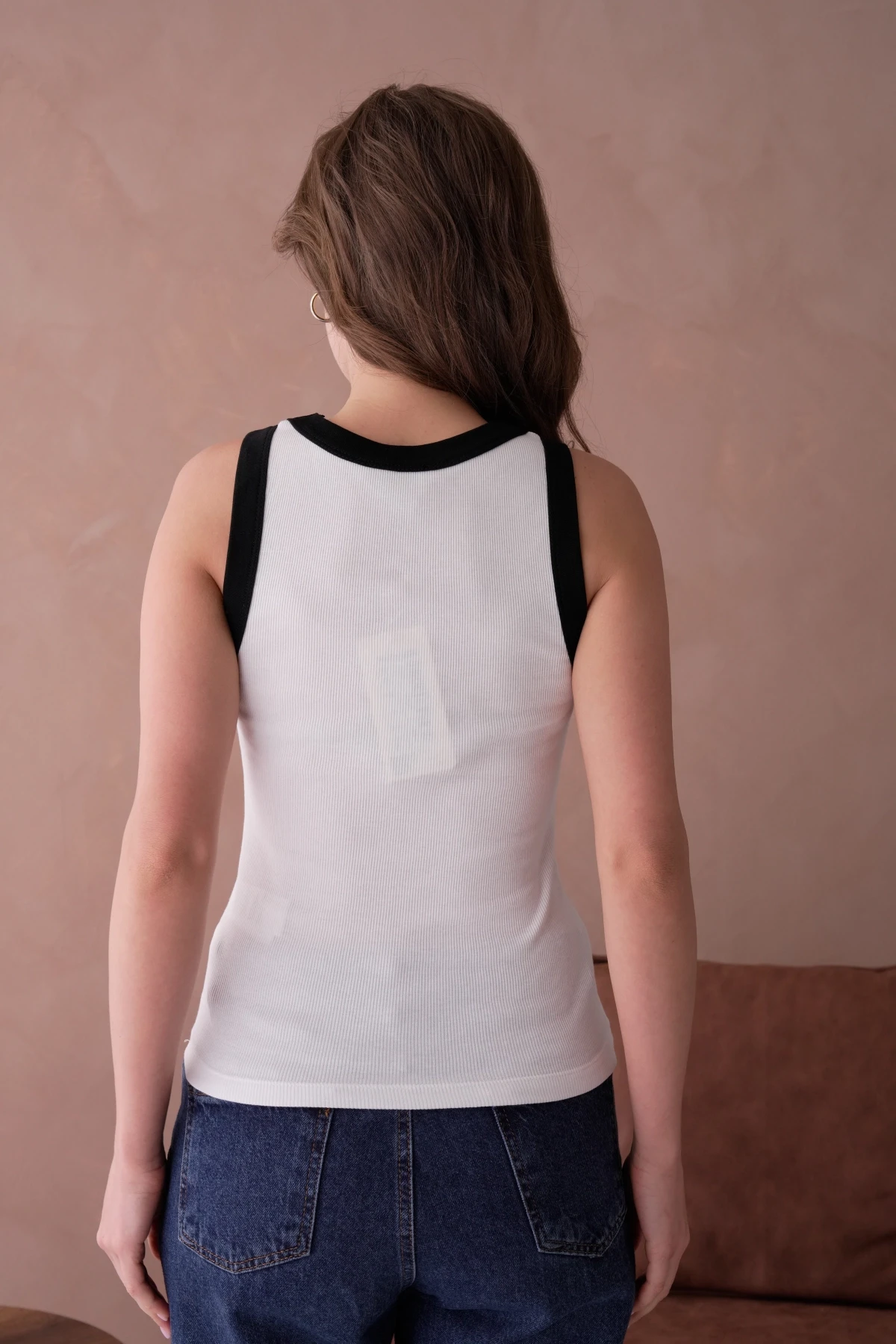 Garnili Slim Fit Fitilli Basic Atlet