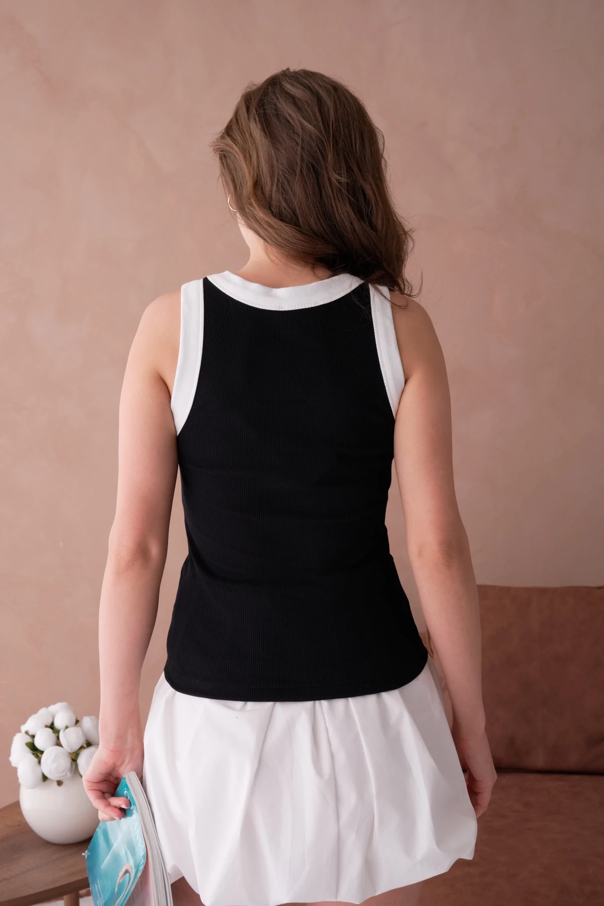 Garnili Slim Fit Fitilli Basic Atlet