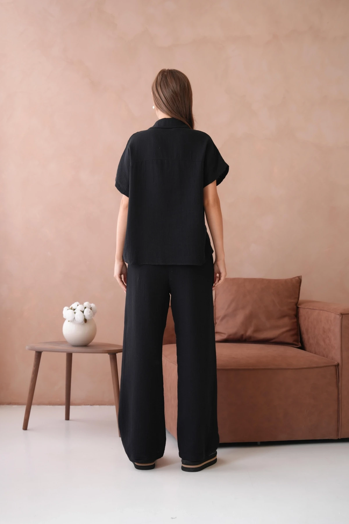 Gömlek Pantolon İkili Takım