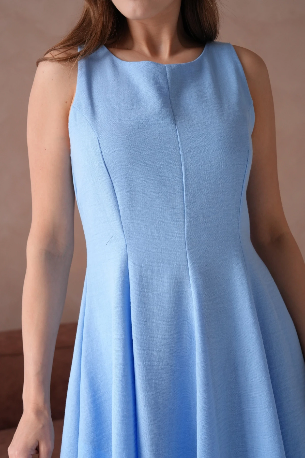 Astarlı Yazlık Elbise