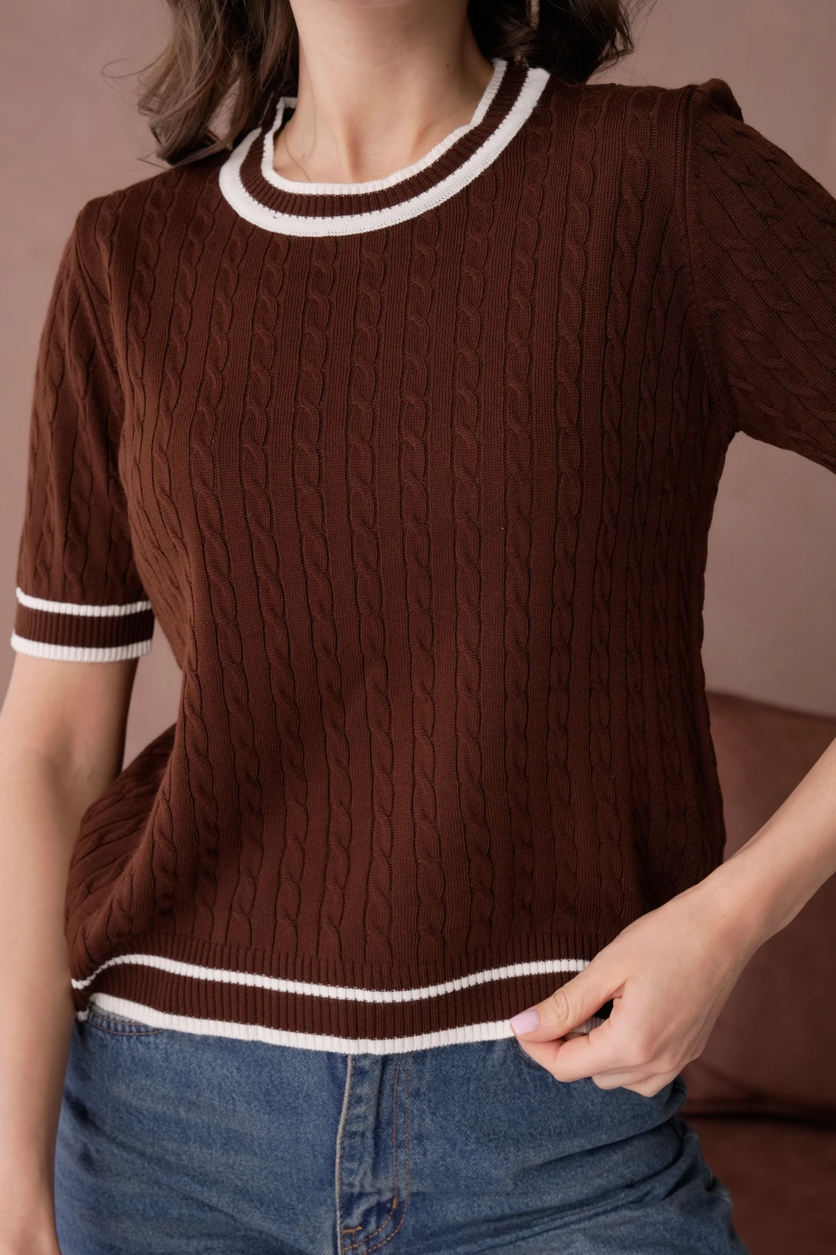 Saç Örgü Trko Kazak