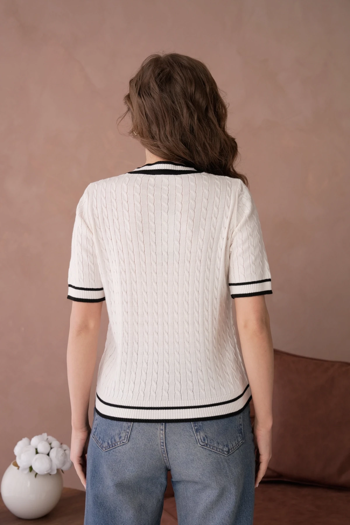 Saç Örgü Trko Kazak