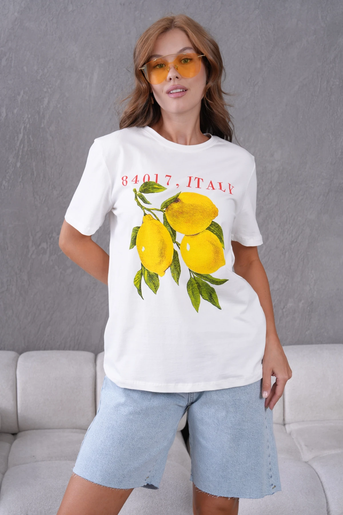 Kısa Kol T-Shirt