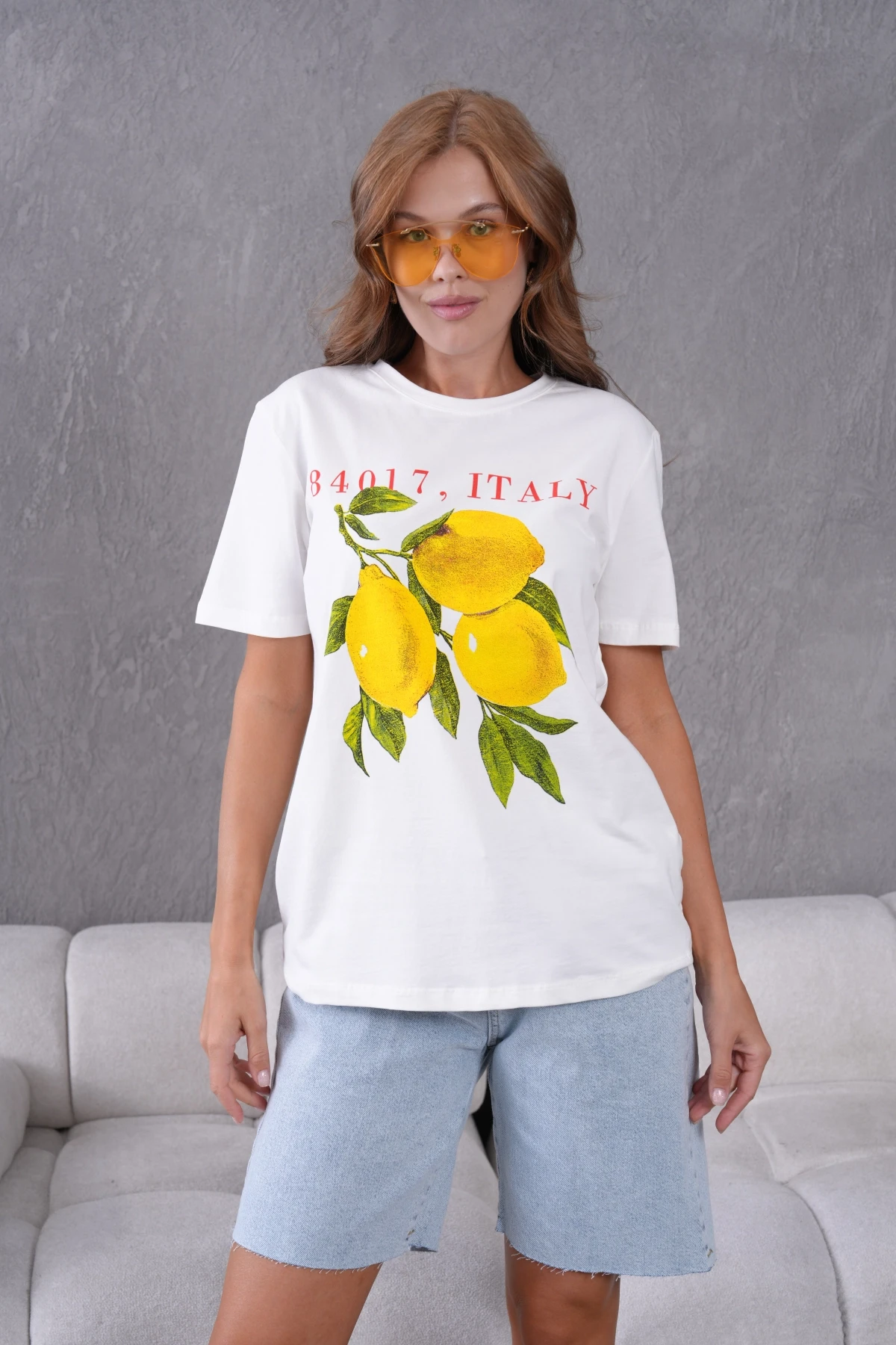 Kısa Kol T-Shirt