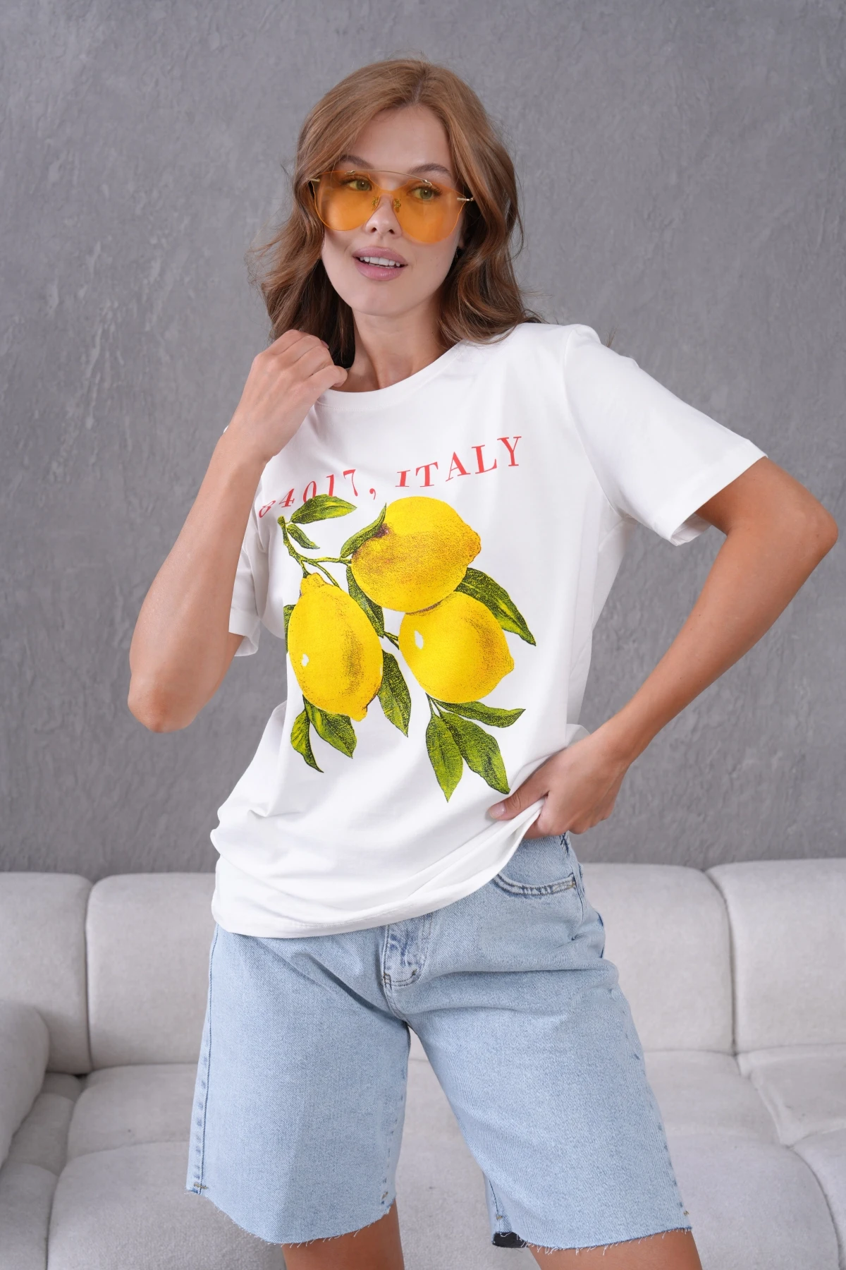 Kısa Kol T-Shirt
