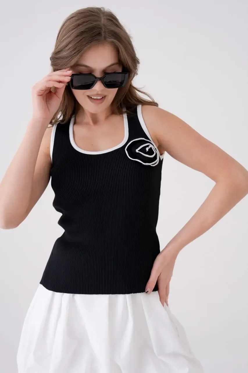 12042 Kadın Bisiklet Yaka Gül Datay Kaşkorse Body Bluz