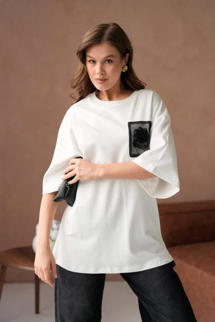 Salaş Basic T-Shirt