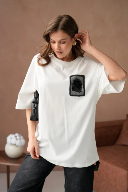 Salaş Basic T-Shirt