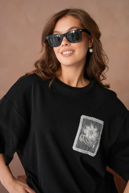 Salaş Basic T-Shirt