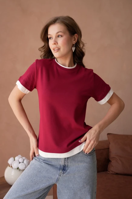 Garnili Basic T-Shirt