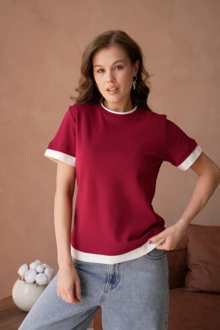 Garnili Basic T-Shirt