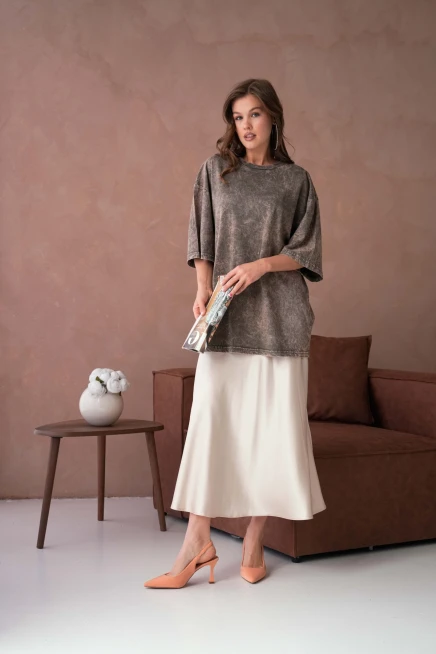 Salaş Basic T-Shirt