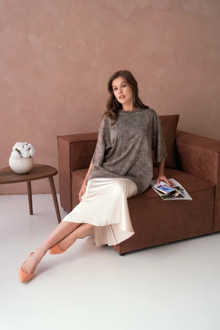 Salaş Basic T-Shirt