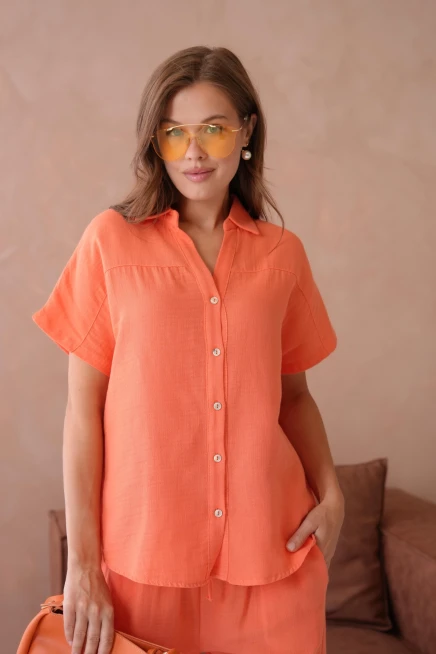 Gömlek Pantolon İkili Takım