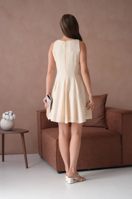 Askılı Yazlık Elbise