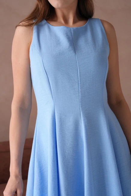 Astarlı Yazlık Elbise