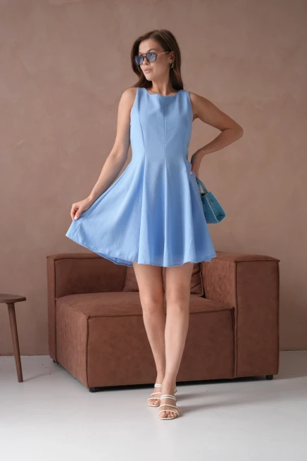 Astarlı Yazlık Elbise