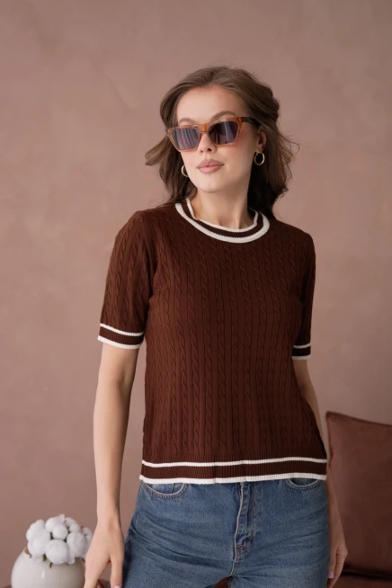 Saç Örgü Trko Kazak