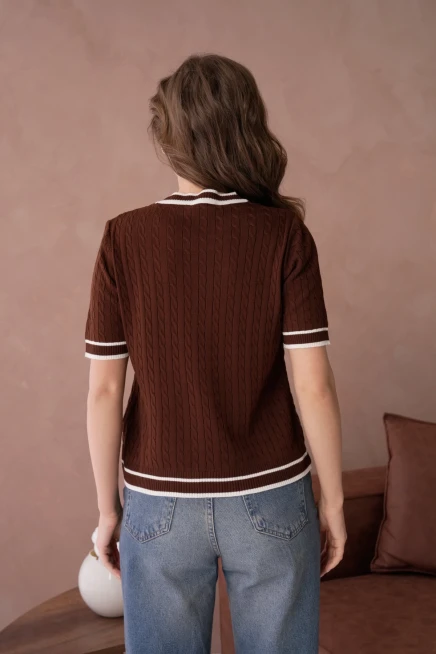 Saç Örgü Trko Kazak