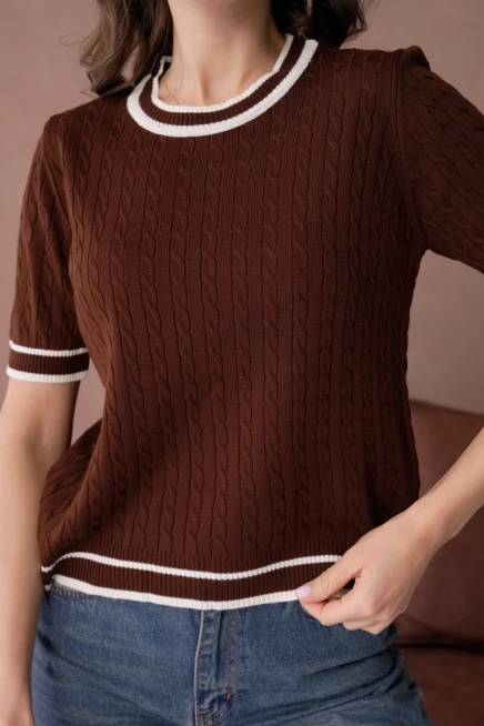 Saç Örgü Trko Kazak