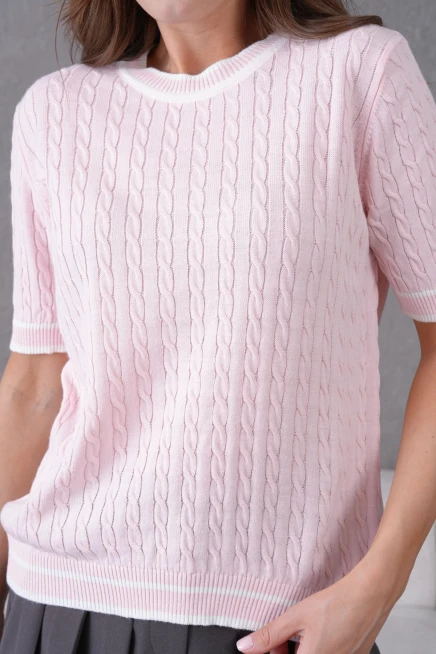 Saç Örgü Trko Kazak