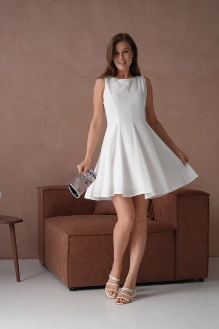 Askılı Yazlık Elbise