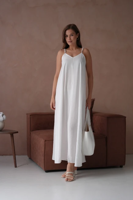 Askılı Yazlık Elbise