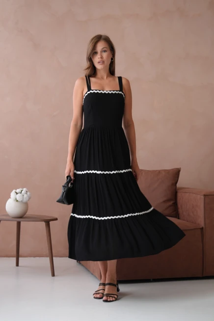 Askılı Yazlık Elbise