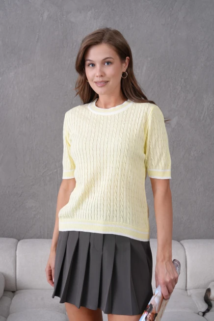 Saç Örgü Trko Kazak